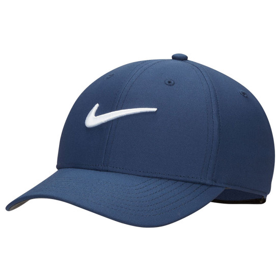 Nike Καπέλο U Dri-FIT Club Structured Swoosh Cap